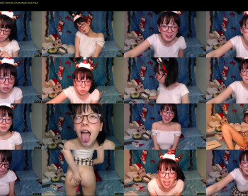 maru_chan_ — 103 minute Chaturbate female cam show recording, 720p, Dec 8, 2019