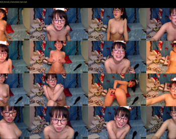 maru_chan_ — 54 minute Chaturbate female cam show recording, 720p, Dec 8, 2019