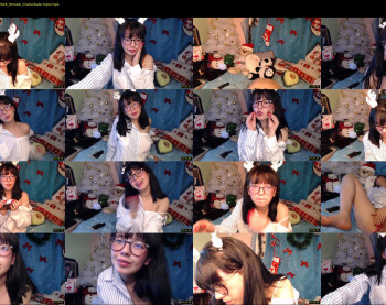 maru_chan_ — 67 minute Chaturbate female cam show recording, 720p, Dec 9, 2019