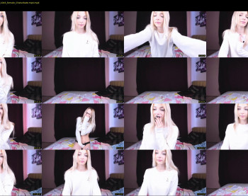 melissaallens — 94 minute Chaturbate female cam show recording, 720p, Dec 8, 2019