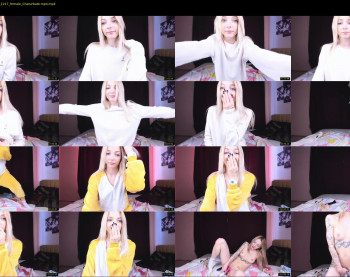 melissaallens — 94 minute Chaturbate female cam show recording, 720p, Dec 8, 2019