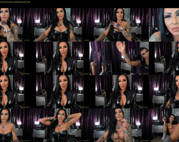 mistresskennya — 110 minute Chaturbate female cam show recording, 720p, Dec 9, 2019