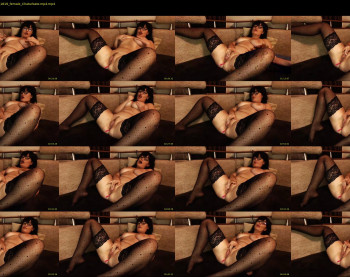 modest_devil — 7 minute Chaturbate female cam show recording, 720p, Dec 8, 2019