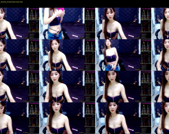 moli666 — 23 minute Chaturbate female cam show recording, 720p, Dec 9, 2019