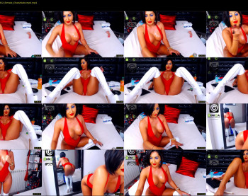 nadiaquine — 94 minute Chaturbate female cam show recording, 720p, Dec 8, 2019