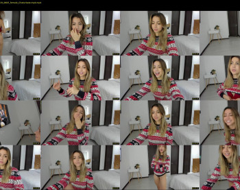 newmollybrooke — 57 minute Chaturbate female cam show recording, 720p, Dec 8, 2019