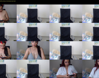 neytiri_moon — 27 minute Chaturbate female cam show recording, 720p, Dec 8, 2019