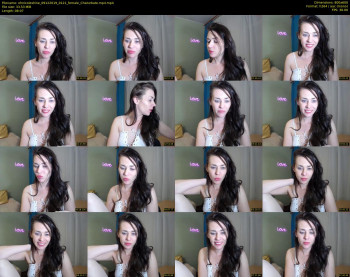 ohnicoleshine — 9 minute Chaturbate female cam show recording, 480p, Dec 9, 2019