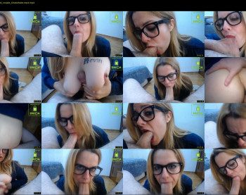 oraljessie — 29 minute Chaturbate couple cam show recording, 720p, Dec 8, 2019