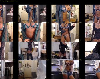 persianangel — 93 minute Chaturbate female cam show recording, 720p, Dec 8, 2019