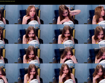 persinaky — 10 minute Chaturbate female cam show recording, 720p, Dec 8, 2019