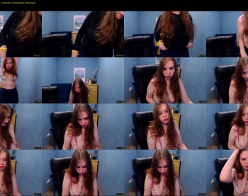 persinaky — 6 minute Chaturbate female cam show recording, 720p, Dec 8, 2019