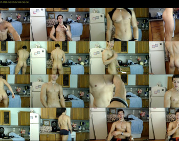 platinum_edition — 64 minute Chaturbate male cam show recording, 480p, Dec 8, 2019