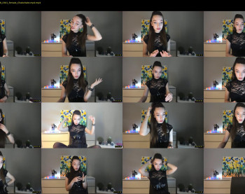 presidenttaylor — 94 minute Chaturbate female cam show recording, 720p, Dec 8, 2019