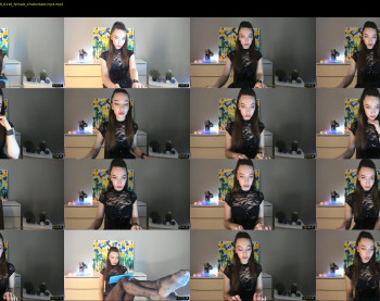 presidenttaylor — 94 minute Chaturbate female cam show recording, 720p, Dec 9, 2019
