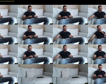 prince_89 — 7 minute Chaturbate male cam show recording, 720p, Dec 8, 2019