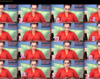 ps4pro — 6 minute Chaturbate female cam show recording, 720p, Dec 8, 2019