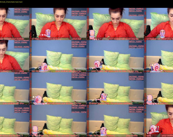 ps4pro — 92 minute Chaturbate female cam show recording, 720p, Dec 8, 2019