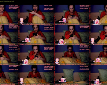 ps4pro — 7 minute Chaturbate female cam show recording, 720p, Dec 8, 2019
