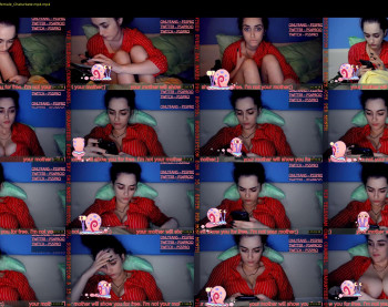 ps4pro — 94 minute Chaturbate female cam show recording, 720p, Dec 8, 2019