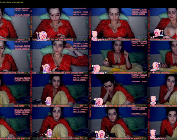 ps4pro — 24 minute Chaturbate female cam show recording, 720p, Dec 8, 2019