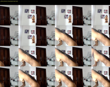 rachel_evans_ — 3 minute Chaturbate female cam show recording, 720p, Dec 8, 2019