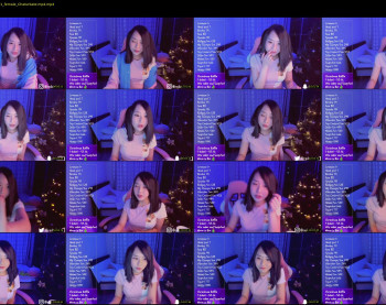 reibelletv — 102 minute Chaturbate female cam show recording, 720p, Dec 8, 2019