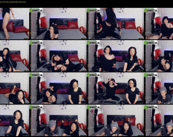 sandrami__ — 97 minute Chaturbate female cam show recording, 720p, Dec 8, 2019