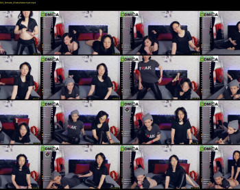 sandrami__ — 100 minute Chaturbate female cam show recording, 720p, Dec 8, 2019