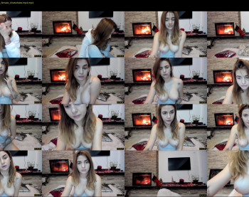 sassytiff — 58 minute Chaturbate couple cam show recording, 720p, Dec 8, 2019