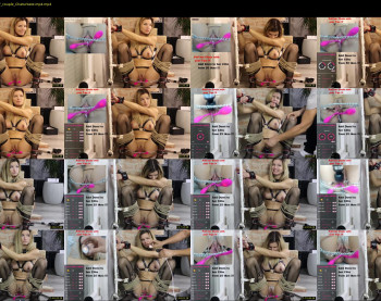 sebilone — 131 minute Chaturbate couple cam show recording, 480p, Dec 8, 2019