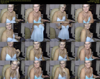 selenna57 — 12 minute Chaturbate female cam show recording, 480p, Dec 8, 2019
