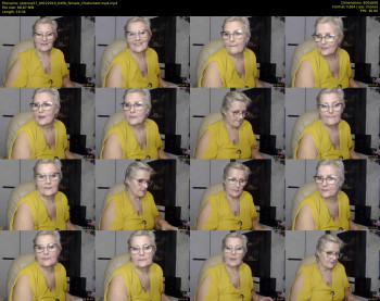 selenna57 — 20 minute Chaturbate female cam show recording, 480p, Dec 9, 2019