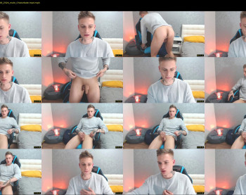 serious_sam777 — 49 minute Chaturbate male cam show recording, 720p, Dec 8, 2019