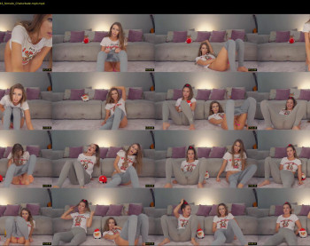 sexxylorry — 42 minute Chaturbate female cam show recording, 720p, Dec 8, 2019