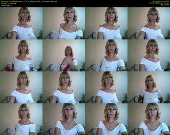 sexybabyforyou — 47 minute Chaturbate female cam show recording, 480p, Dec 9, 2019