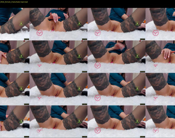 sooofffiyyaaa — 10 minute Chaturbate female cam show recording, 720p, Dec 9, 2019