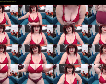 tastychubby — 14 minute Chaturbate female cam show recording, 720p, Dec 8, 2019