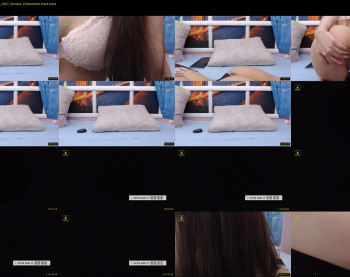 terryadorable — 100 minute Chaturbate female cam show recording, 720p, Dec 8, 2019