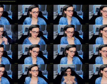 tiffanyriox — 94 minute Chaturbate female cam show recording, 720p, Dec 9, 2019