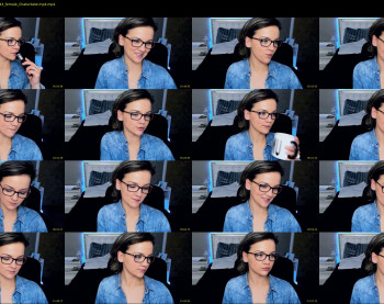 tiffanyriox — 16 minute Chaturbate female cam show recording, 720p, Dec 9, 2019