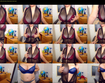 umnizza7777 — 26 minute Chaturbate female cam show recording, 720p, Dec 8, 2019