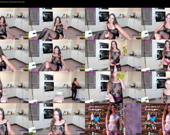vickyberry — 44 minute Chaturbate female cam show recording, 720p, Dec 8, 2019