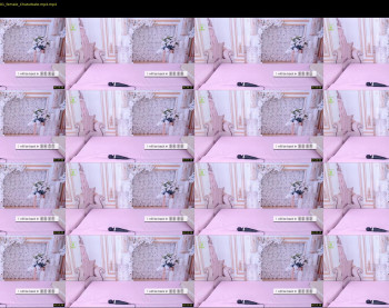 vikkilustful — 6 minute Chaturbate female cam show recording, 720p, Dec 9, 2019