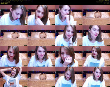 viola_1 — 45 minute Chaturbate female cam show recording, 480p, Dec 9, 2019