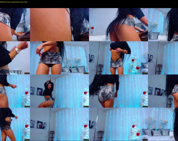 wowevawow — 11 minute Chaturbate female cam show recording, 720p, Dec 8, 2019