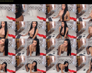 xkimoraxx — 12 minute Chaturbate female cam show recording, 720p, Dec 8, 2019
