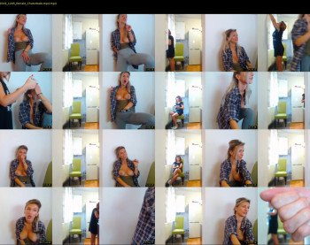 yourguiltypassionn — 94 minute Chaturbate female cam show recording, 720p, Dec 8, 2019