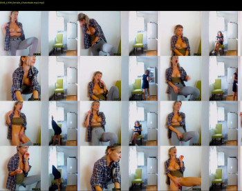 yourguiltypassionn — 94 minute Chaturbate female cam show recording, 720p, Dec 8, 2019