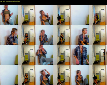 yourguiltypassionn — 53 minute Chaturbate female cam show recording, 720p, Dec 8, 2019